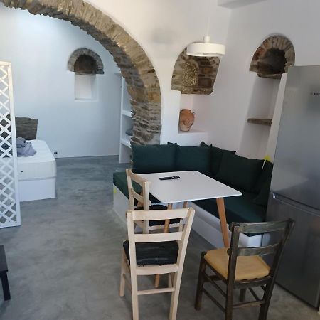 Vila Casa Di Volto Skaládhos Exteriér fotografie