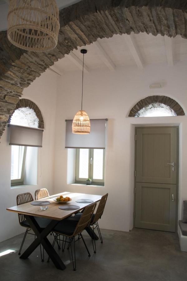 Vila Casa Di Volto Skaládhos Exteriér fotografie