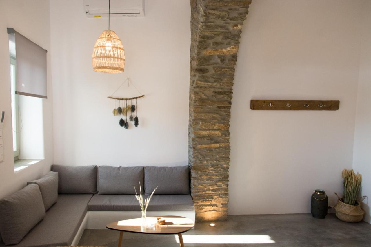 Vila Casa Di Volto Skaládhos Exteriér fotografie