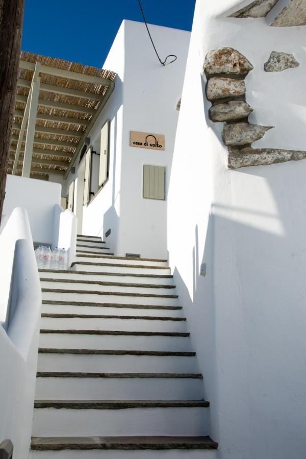 Vila Casa Di Volto Skaládhos Exteriér fotografie