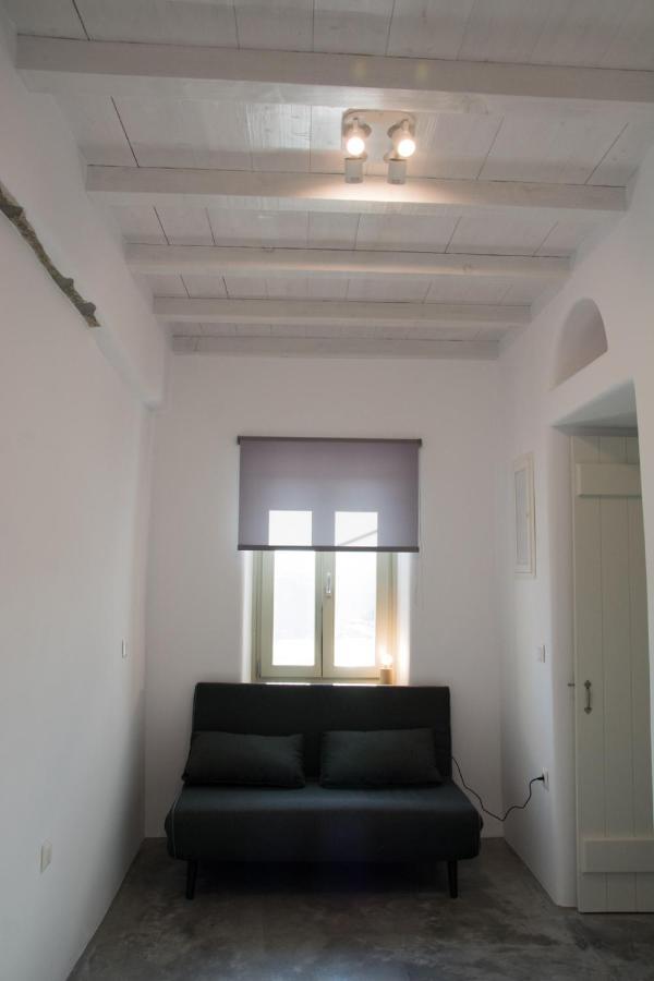 Vila Casa Di Volto Skaládhos Exteriér fotografie