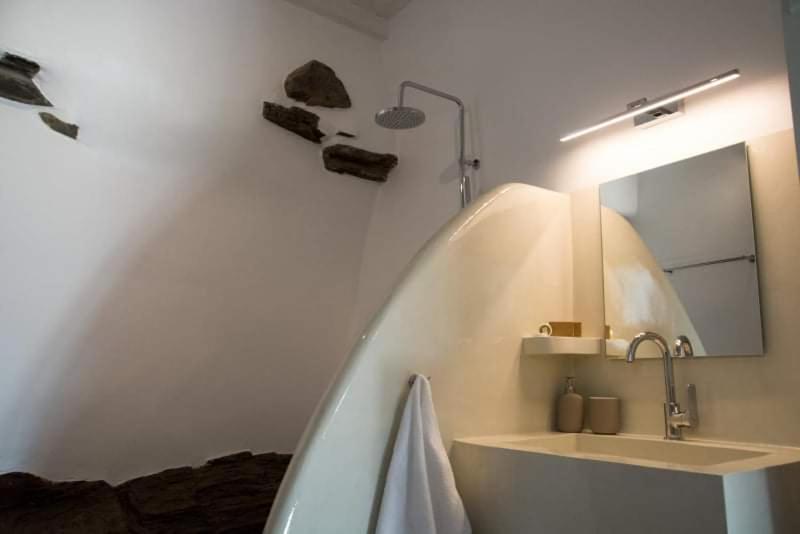 Vila Casa Di Volto Skaládhos Exteriér fotografie