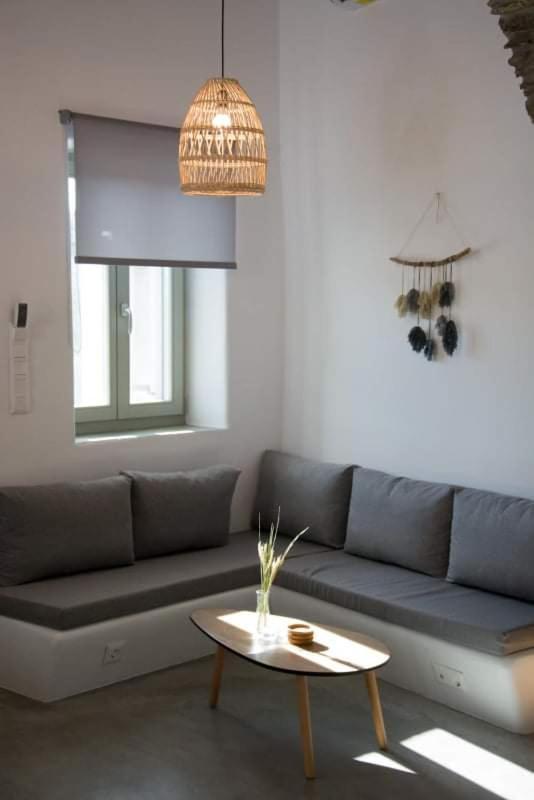 Vila Casa Di Volto Skaládhos Exteriér fotografie