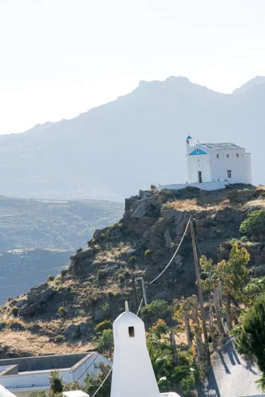 Vila Casa Di Volto Skaládhos Exteriér fotografie