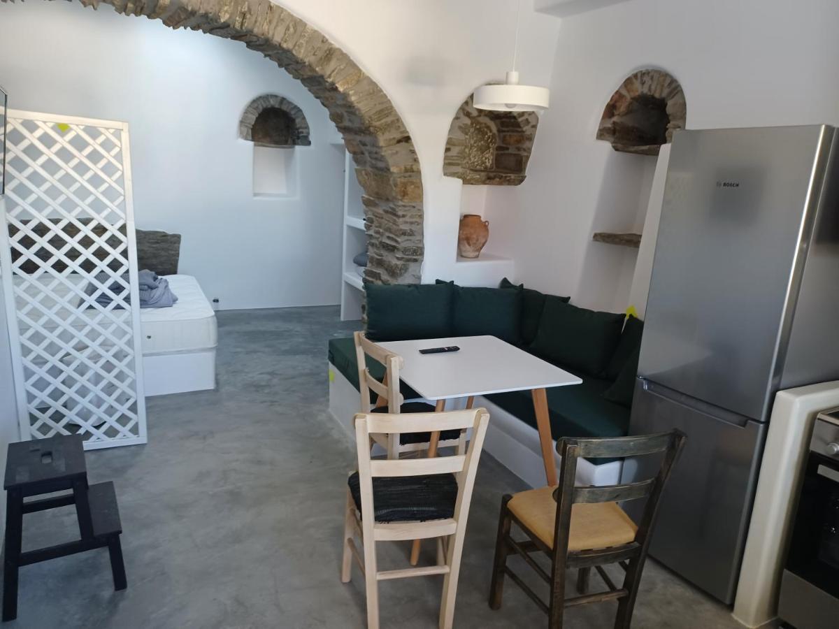Vila Casa Di Volto Skaládhos Exteriér fotografie