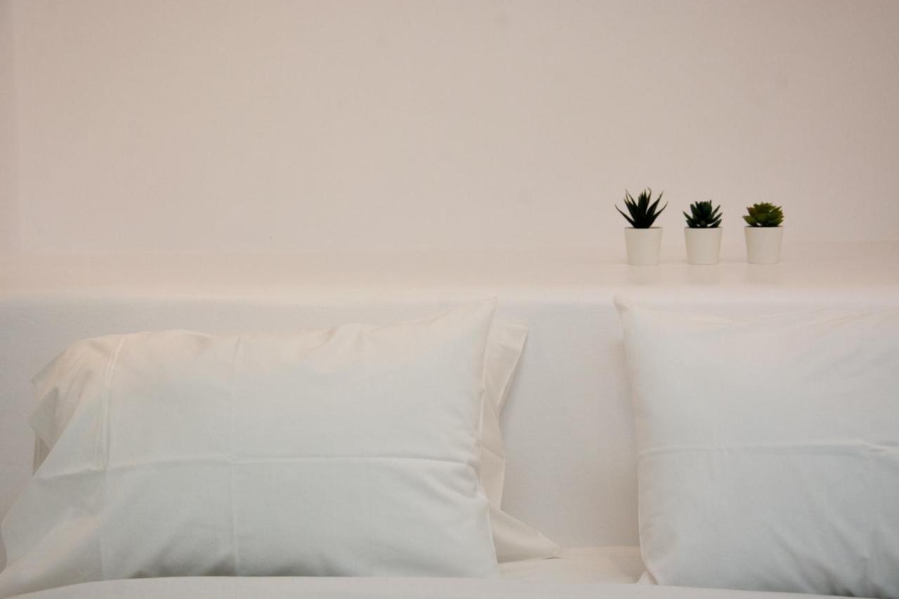Vila Casa Di Volto Skaládhos Exteriér fotografie