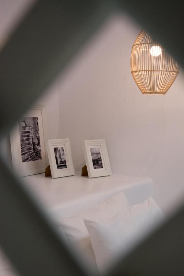 Vila Casa Di Volto Skaládhos Exteriér fotografie