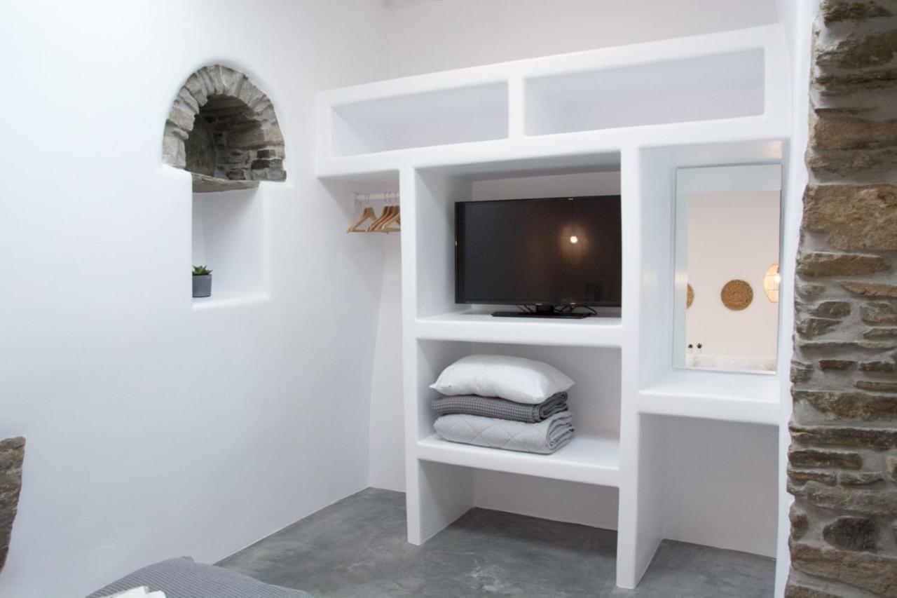 Vila Casa Di Volto Skaládhos Exteriér fotografie